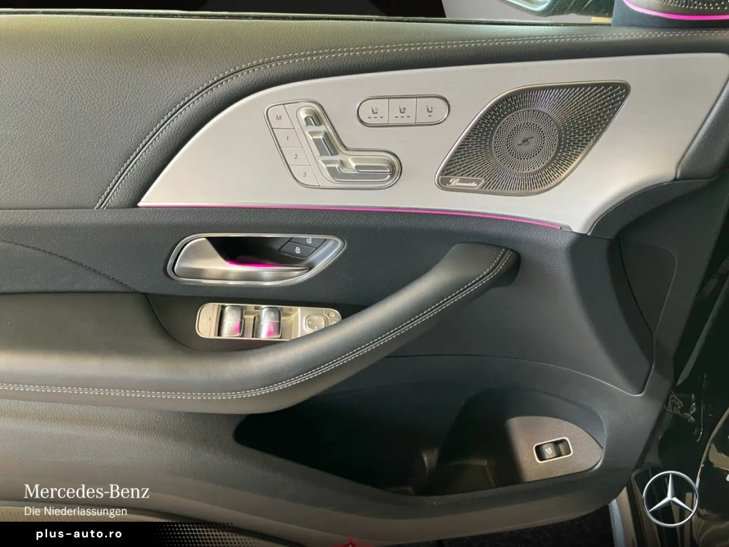 MERCEDES-BENZ GLE 350d 4M AMG