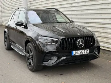 MERCEDES-BENZ GLE 580 4Matic AMG Pano Burm Sitzbelüftung