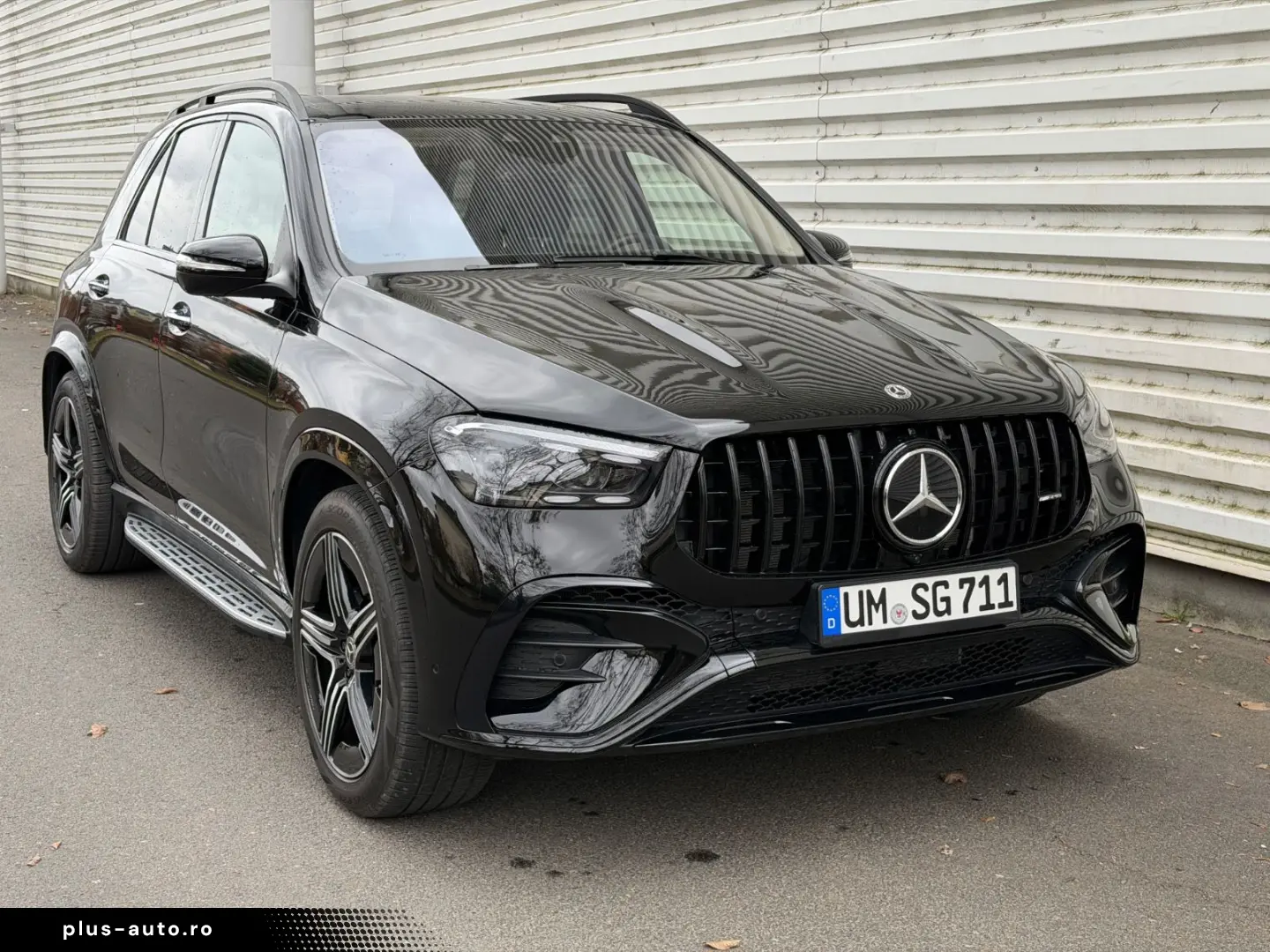 MERCEDES-BENZ GLE 580 4Matic AMG Pano Burm Sitzbelüftung