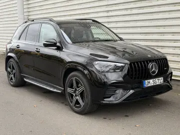 MERCEDES-BENZ GLE 580 4Matic AMG Pano Burm Sitzbelüftung
