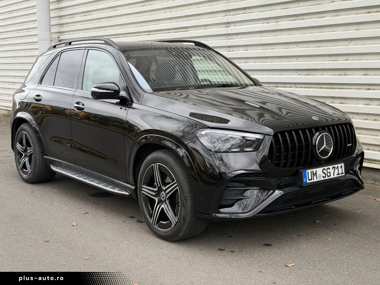 MERCEDES-BENZ GLE 580 4Matic AMG Pano Burm Sitzbelüftung