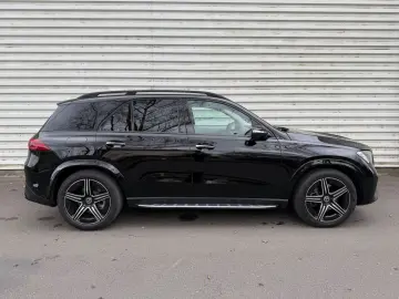 MERCEDES-BENZ GLE 580 4Matic AMG Pano Burm Sitzbelüftung