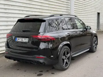 MERCEDES-BENZ GLE 580 4Matic AMG Pano Burm Sitzbelüftung