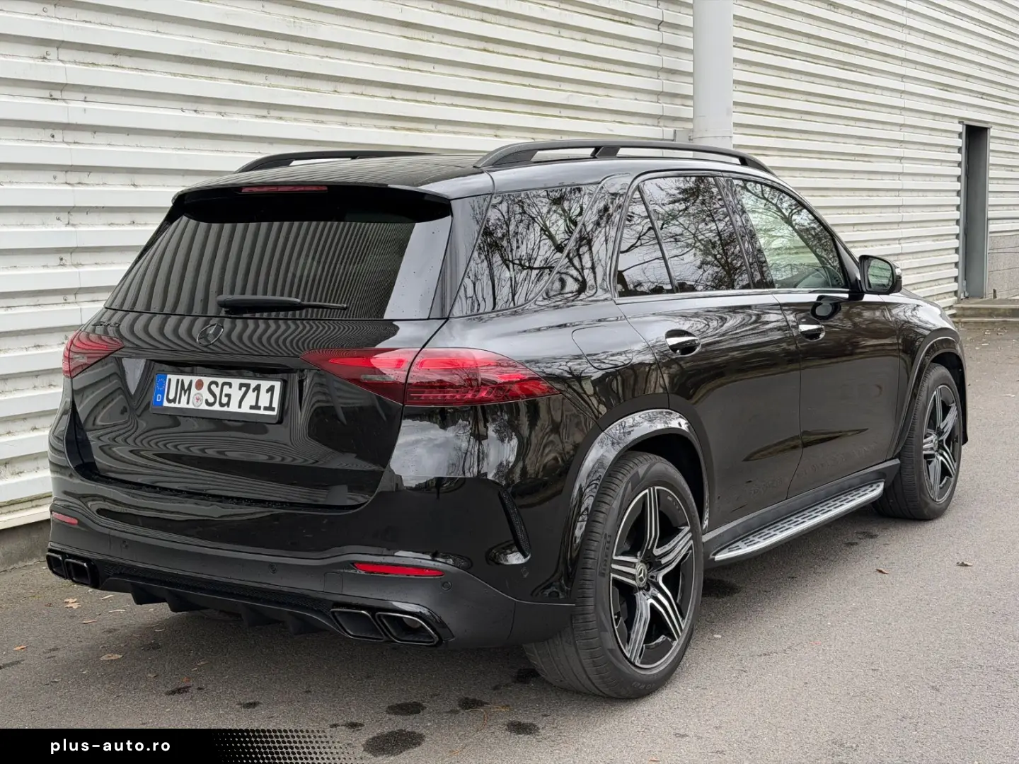 MERCEDES-BENZ GLE 580 4Matic AMG Pano Burm Sitzbelüftung
