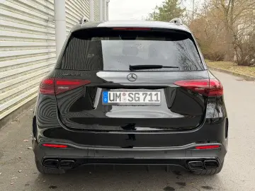 MERCEDES-BENZ GLE 580 4Matic AMG Pano Burm Sitzbelüftung