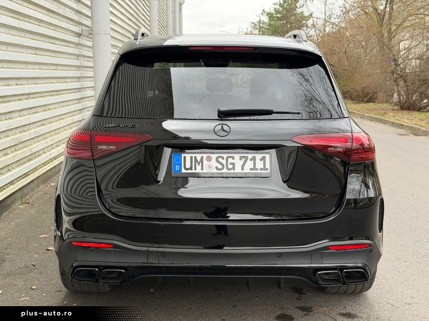 MERCEDES-BENZ GLE 580 4Matic AMG Pano Burm Sitzbelüftung