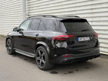 MERCEDES-BENZ GLE 580 4Matic AMG Pano Burm Sitzbelüftung