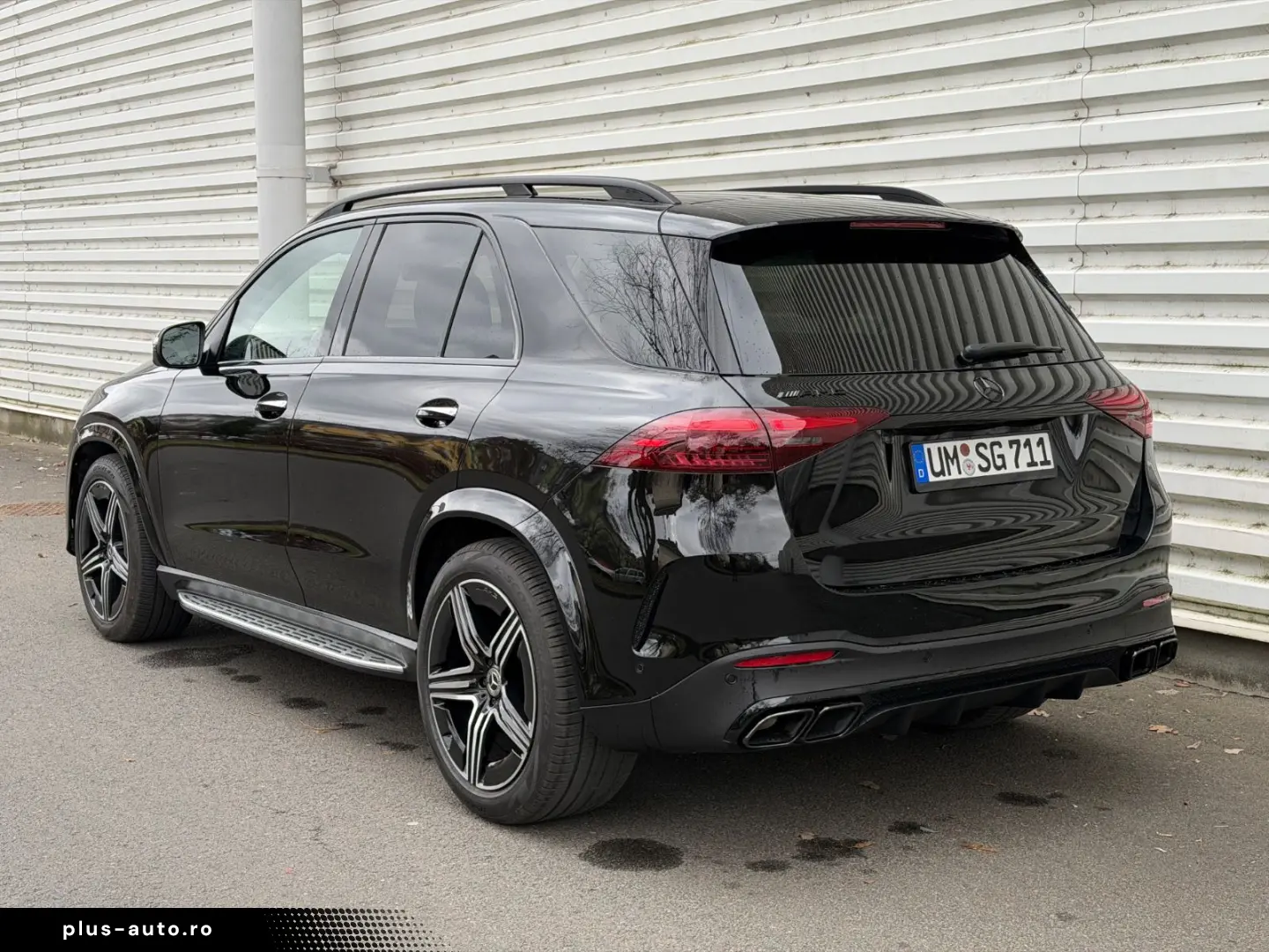 MERCEDES-BENZ GLE 580 4Matic AMG Pano Burm Sitzbelüftung