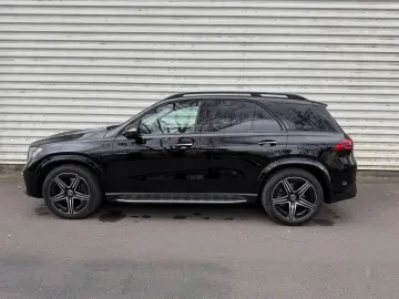 MERCEDES-BENZ GLE 580 4Matic AMG Pano Burm Sitzbelüftung