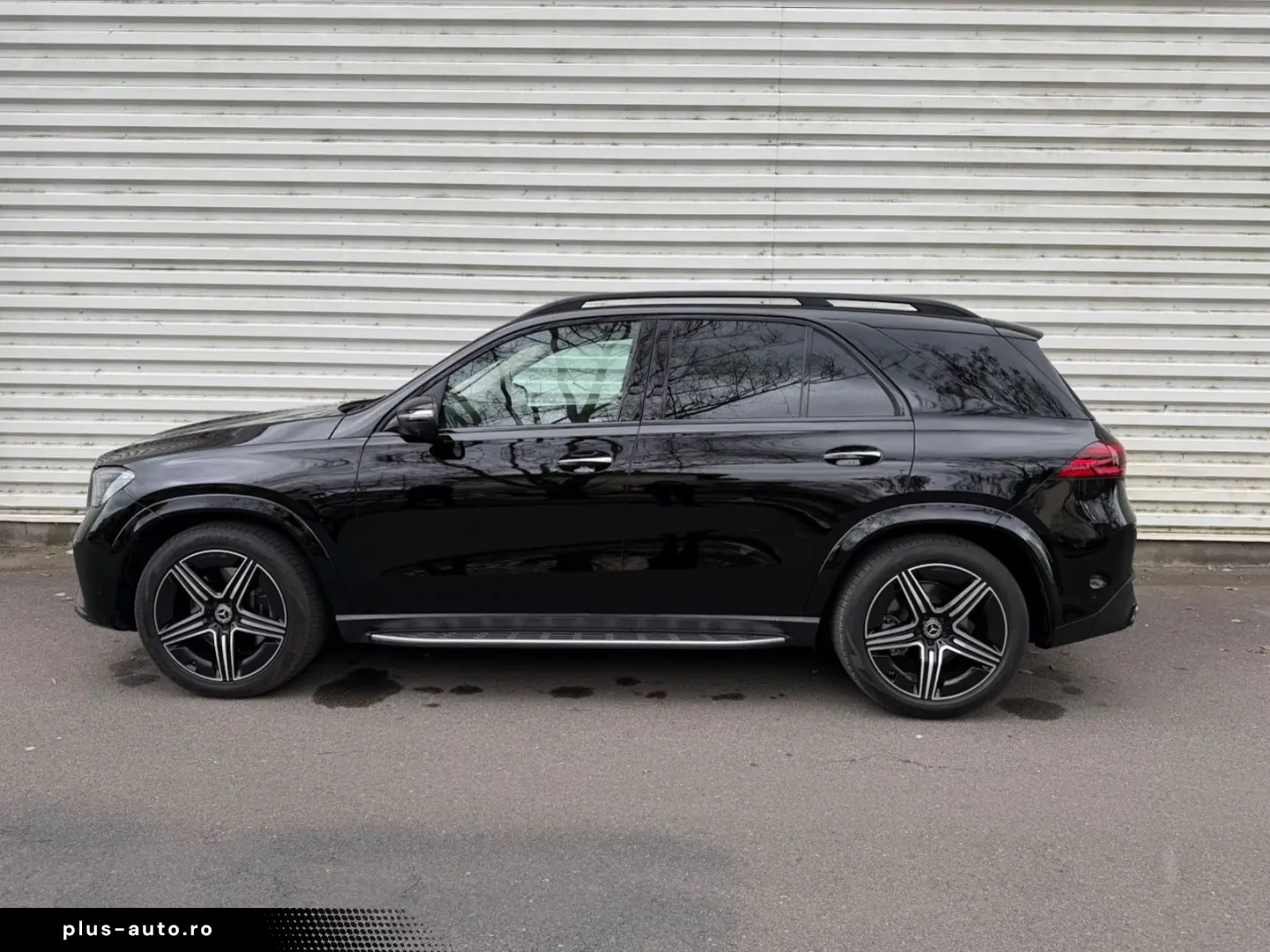 MERCEDES-BENZ GLE 580 4Matic AMG Pano Burm Sitzbelüftung
