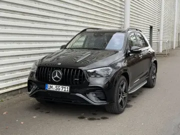 MERCEDES-BENZ GLE 580 4Matic AMG Pano Burm Sitzbelüftung