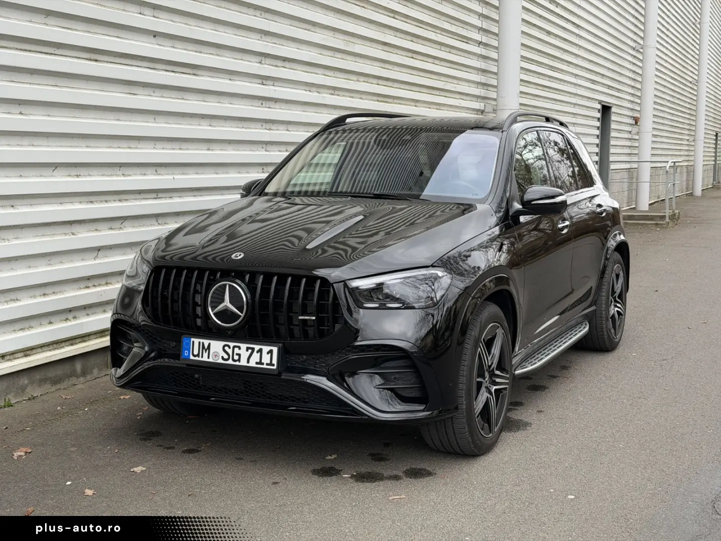 MERCEDES-BENZ GLE 580 4Matic AMG Pano Burm Sitzbelüftung