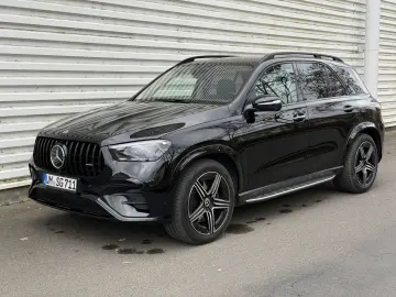 MERCEDES-BENZ GLE 580 4Matic AMG Pano Burm Sitzbelüftung