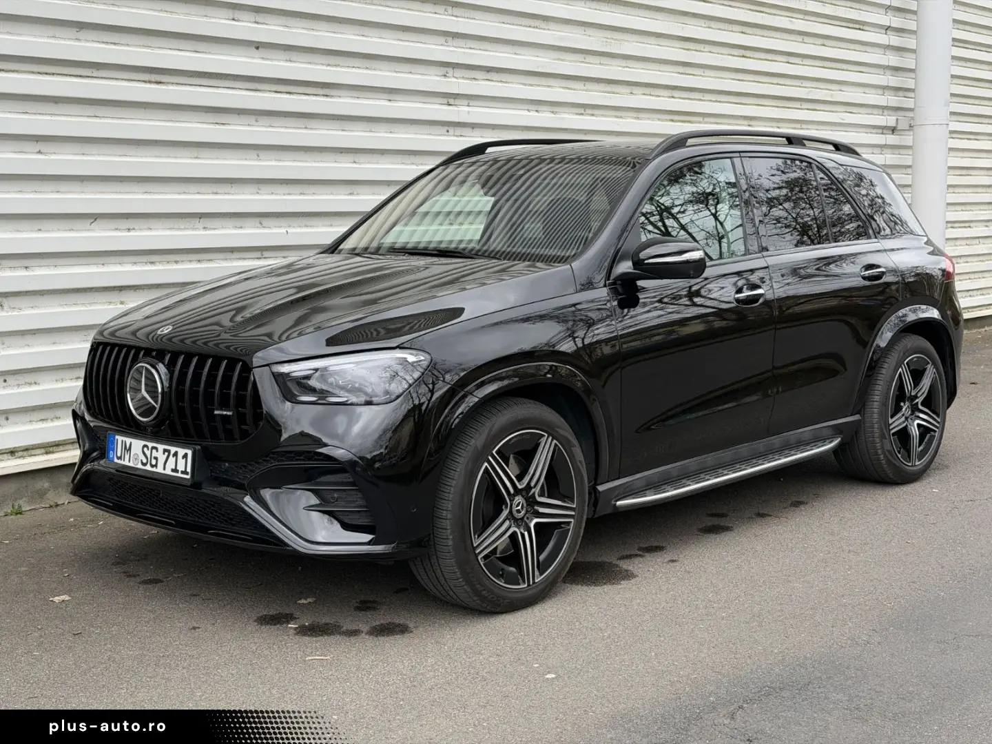 MERCEDES-BENZ GLE 580 4Matic AMG Pano Burm Sitzbelüftung
