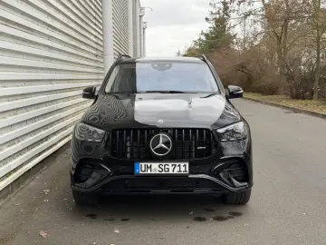 MERCEDES-BENZ GLE 580 4Matic AMG Pano Burm Sitzbelüftung