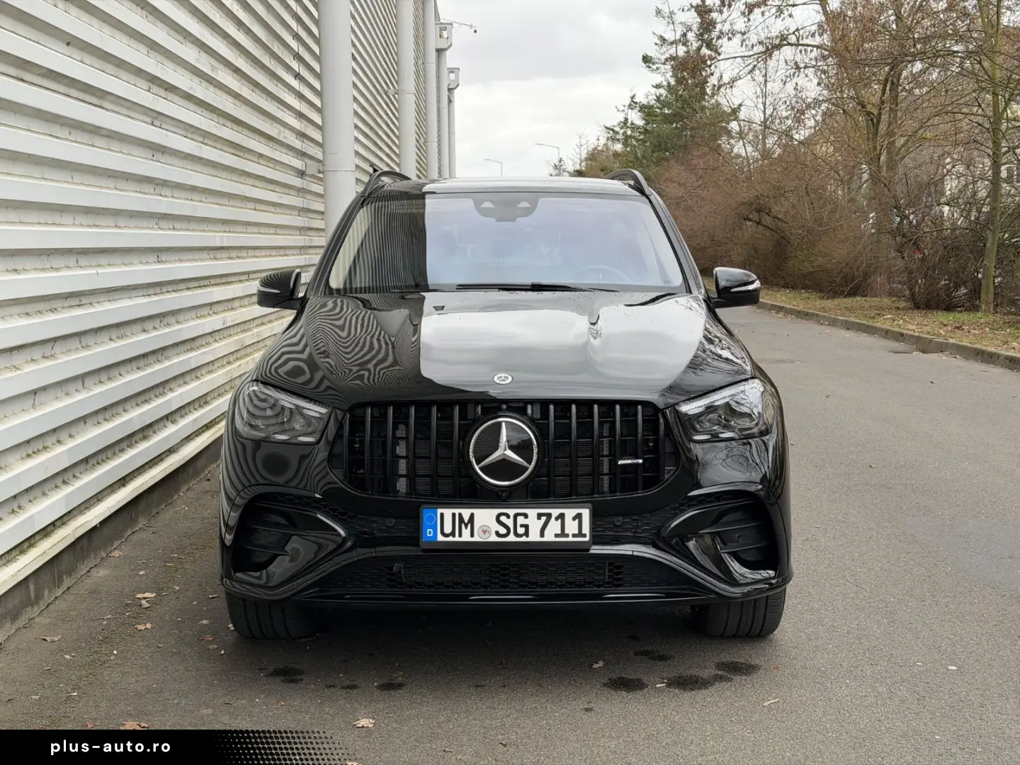 MERCEDES-BENZ GLE 580 4Matic AMG Pano Burm Sitzbelüftung