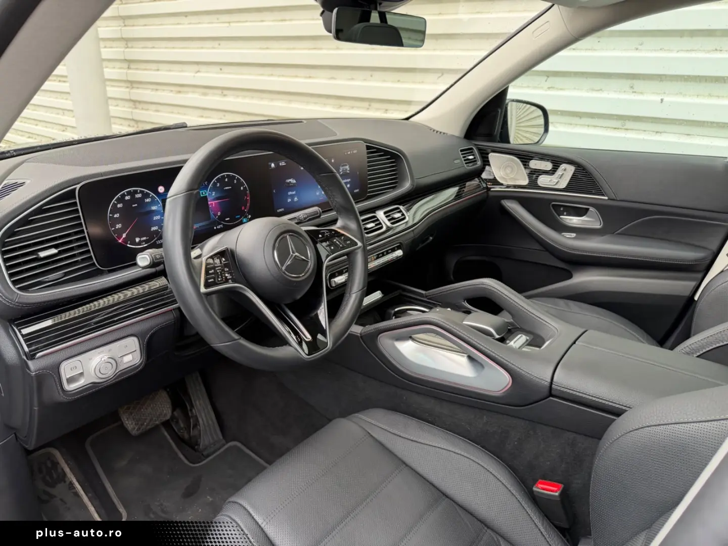 MERCEDES-BENZ GLE 580 4Matic AMG Pano Burm Sitzbelüftung