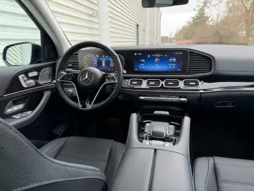 MERCEDES-BENZ GLE 580 4Matic AMG Pano Burm Sitzbelüftung