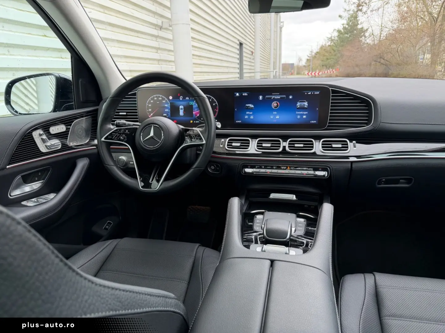 MERCEDES-BENZ GLE 580 4Matic AMG Pano Burm Sitzbelüftung