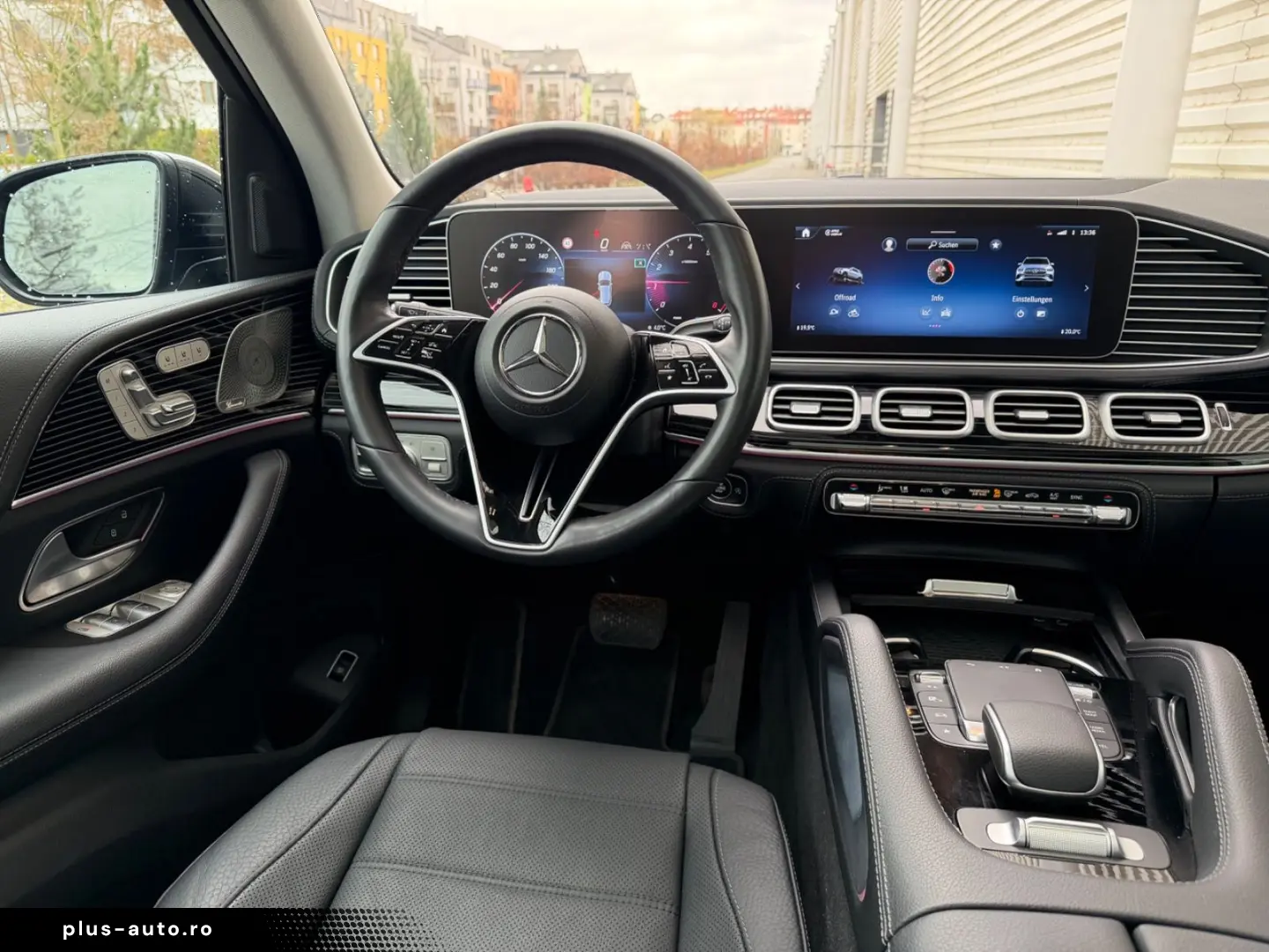 MERCEDES-BENZ GLE 580 4Matic AMG Pano Burm Sitzbelüftung