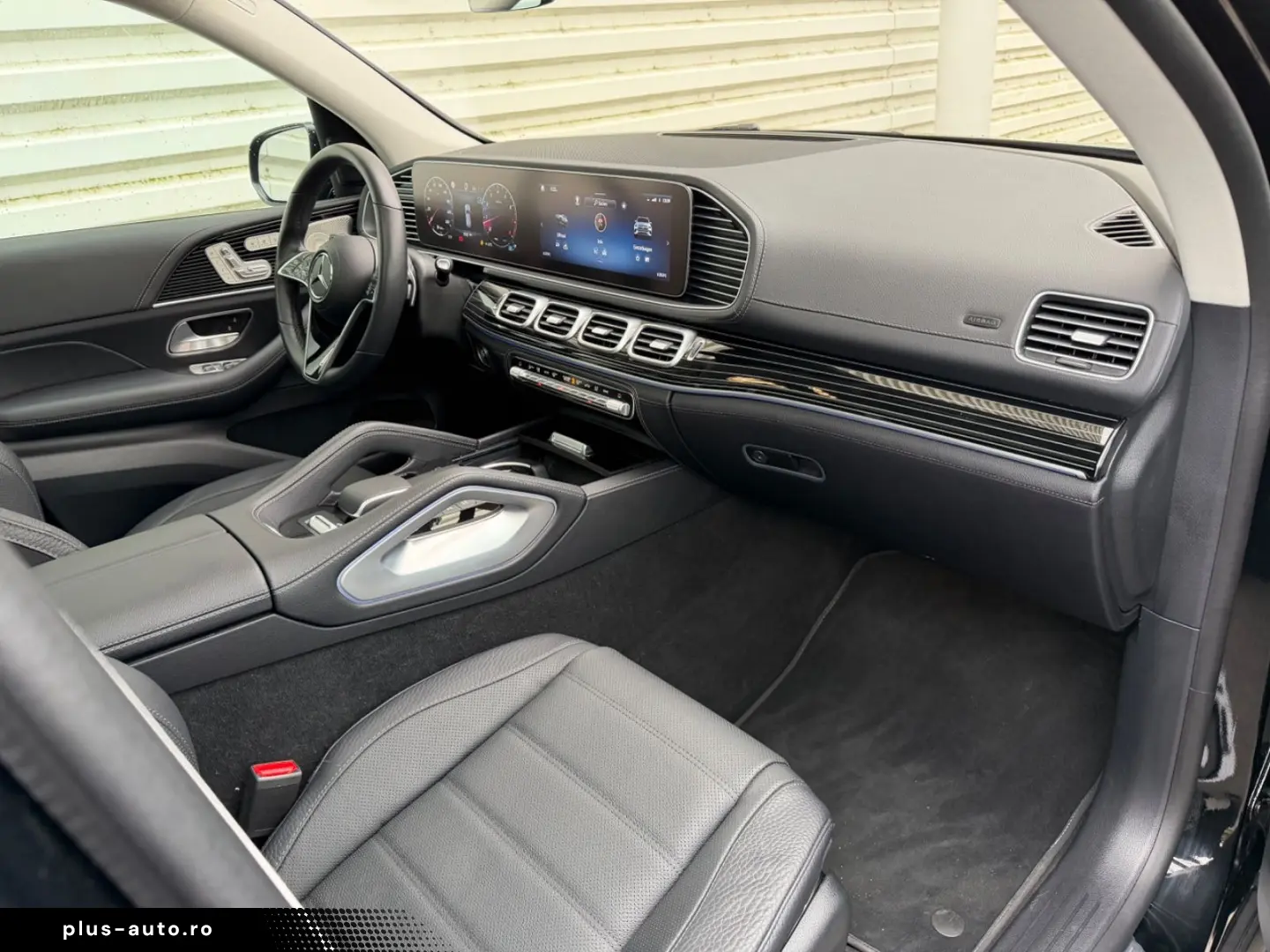 MERCEDES-BENZ GLE 580 4Matic AMG Pano Burm Sitzbelüftung