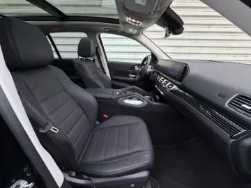 MERCEDES-BENZ GLE 580 4Matic AMG Pano Burm Sitzbelüftung