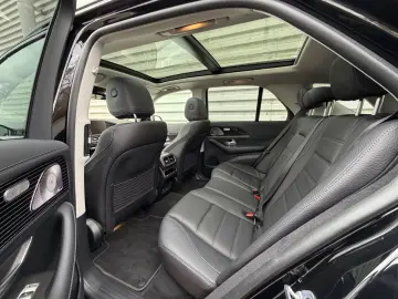 MERCEDES-BENZ GLE 580 4Matic AMG Pano Burm Sitzbelüftung