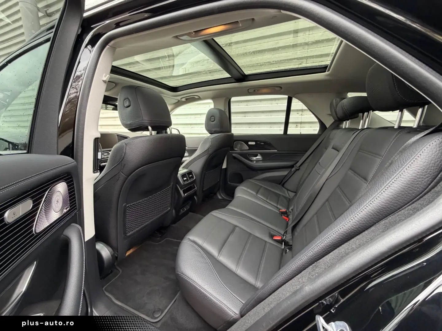 MERCEDES-BENZ GLE 580 4Matic AMG Pano Burm Sitzbelüftung