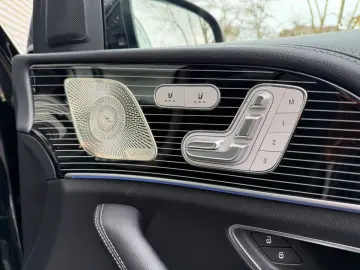 MERCEDES-BENZ GLE 580 4Matic AMG Pano Burm Sitzbelüftung