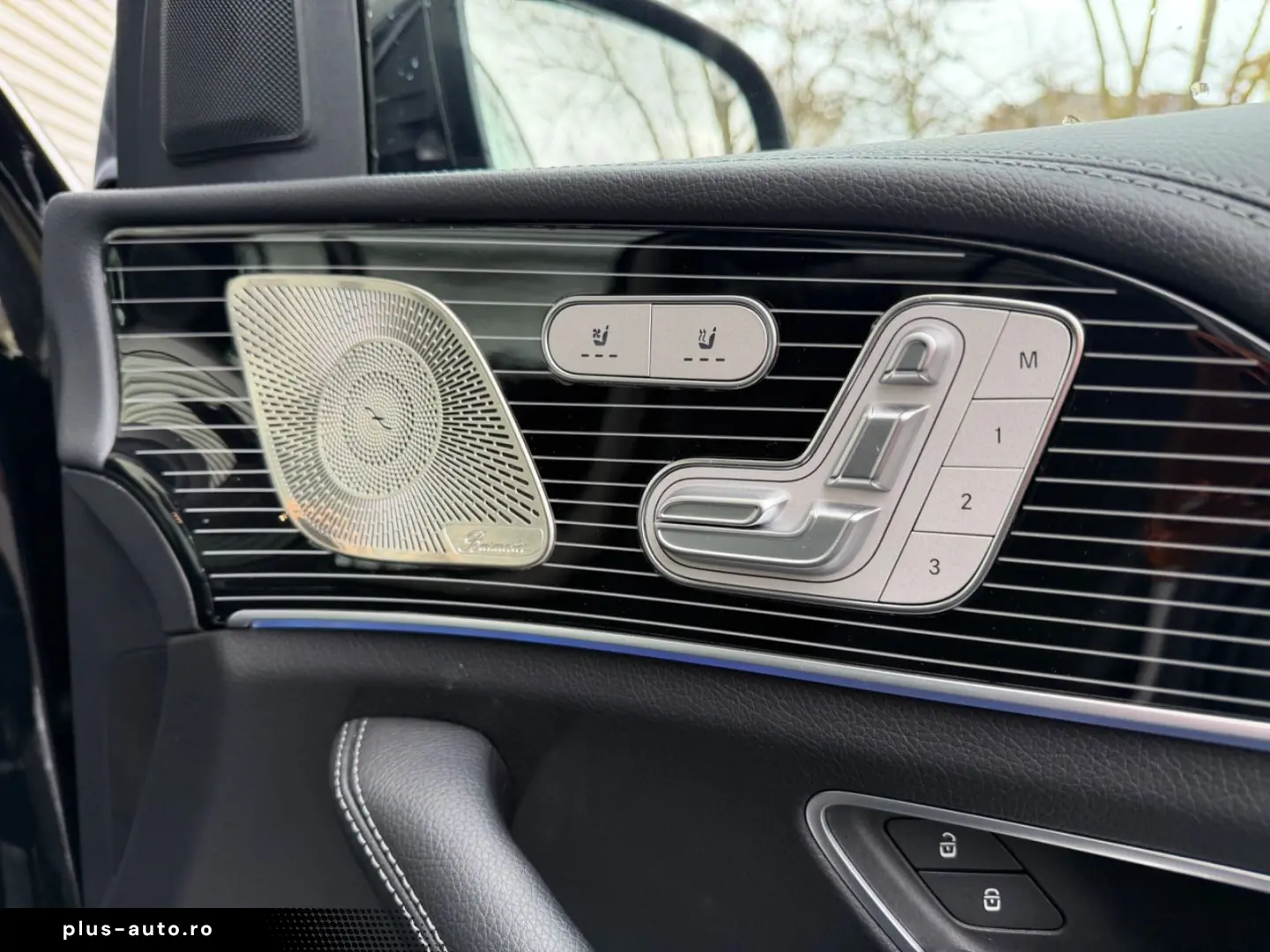 MERCEDES-BENZ GLE 580 4Matic AMG Pano Burm Sitzbelüftung