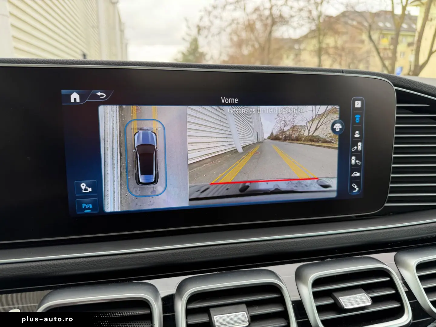 MERCEDES-BENZ GLE 580 4Matic AMG Pano Burm Sitzbelüftung