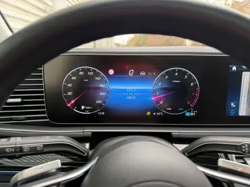 MERCEDES-BENZ GLE 580 4Matic AMG Pano Burm Sitzbelüftung