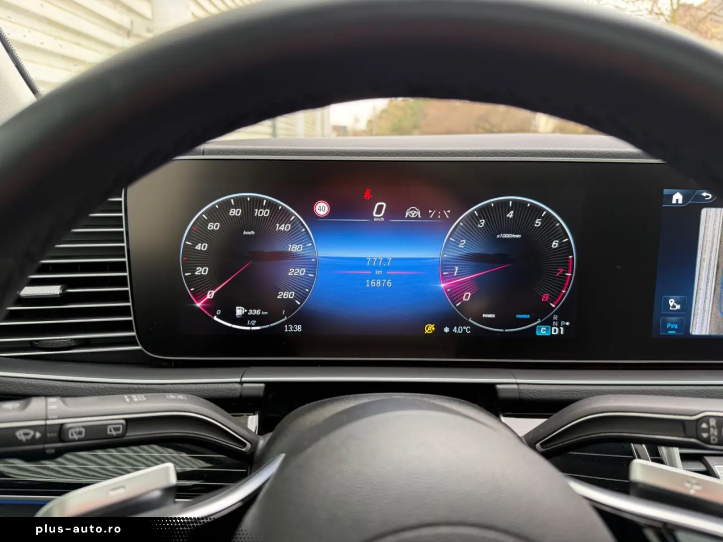 MERCEDES-BENZ GLE 580 4Matic AMG Pano Burm Sitzbelüftung