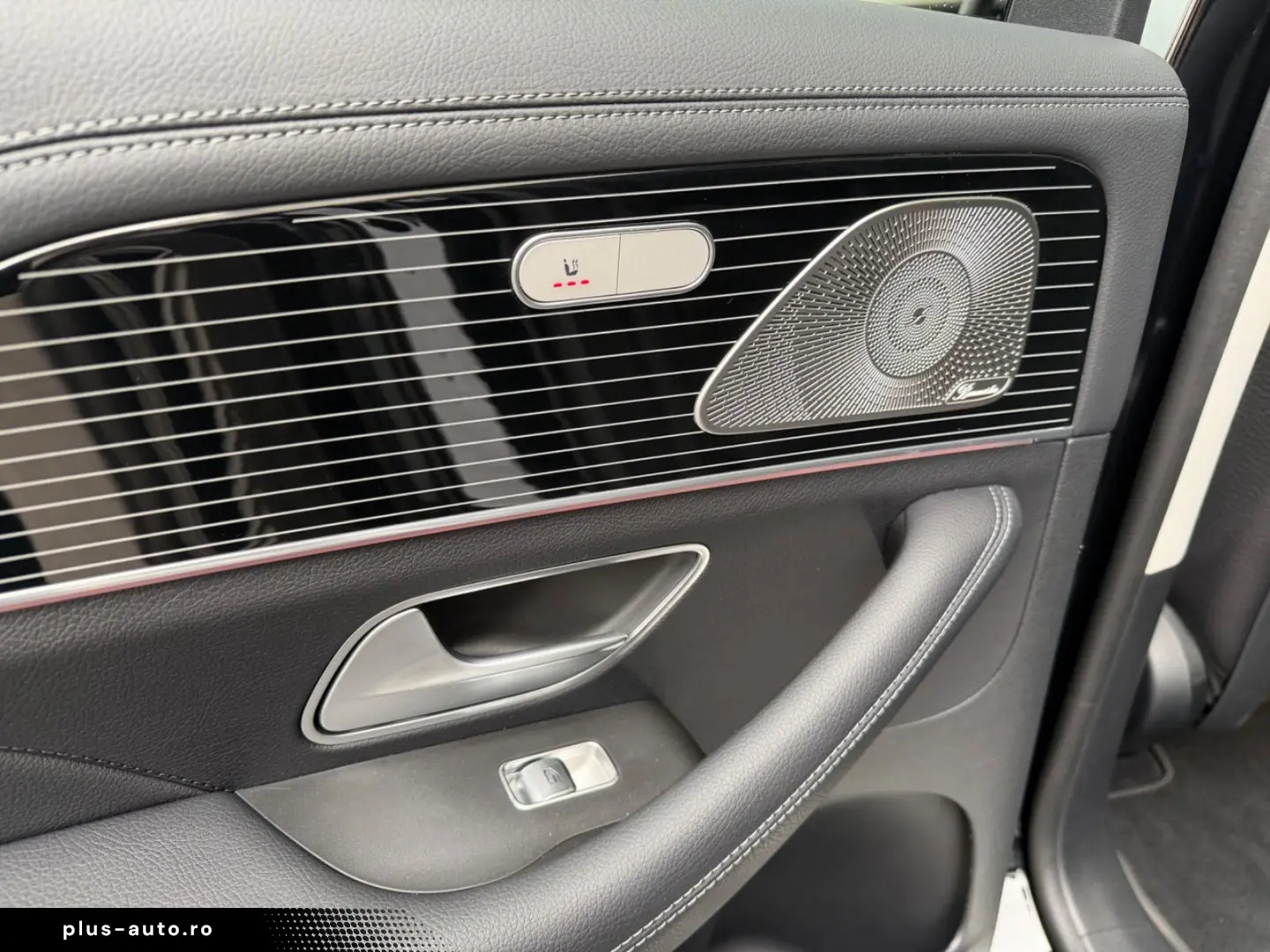 MERCEDES-BENZ GLE 580 4Matic AMG Pano Burm Sitzbelüftung