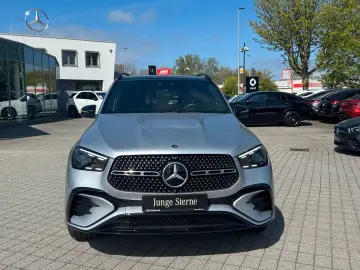 MERCEDES-BENZ GLE 450 4M AMG Premium  Pano AHK Airmatic