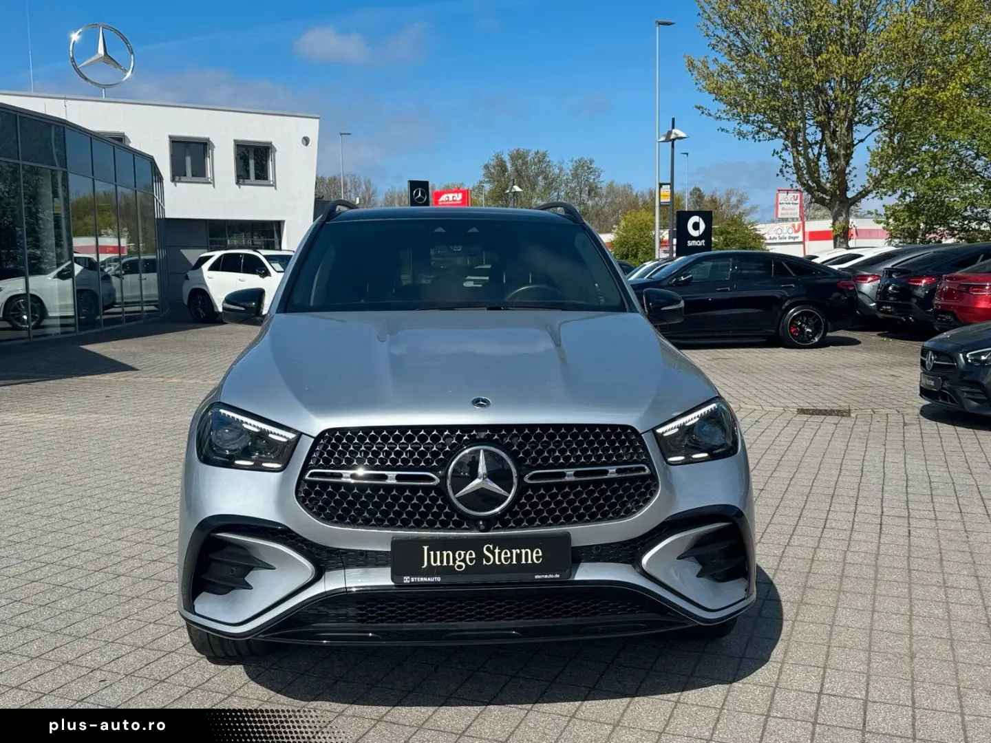 MERCEDES-BENZ GLE 450 4M AMG Premium  Pano AHK Airmatic