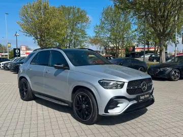 MERCEDES-BENZ GLE 450 4M AMG Premium  Pano AHK Airmatic