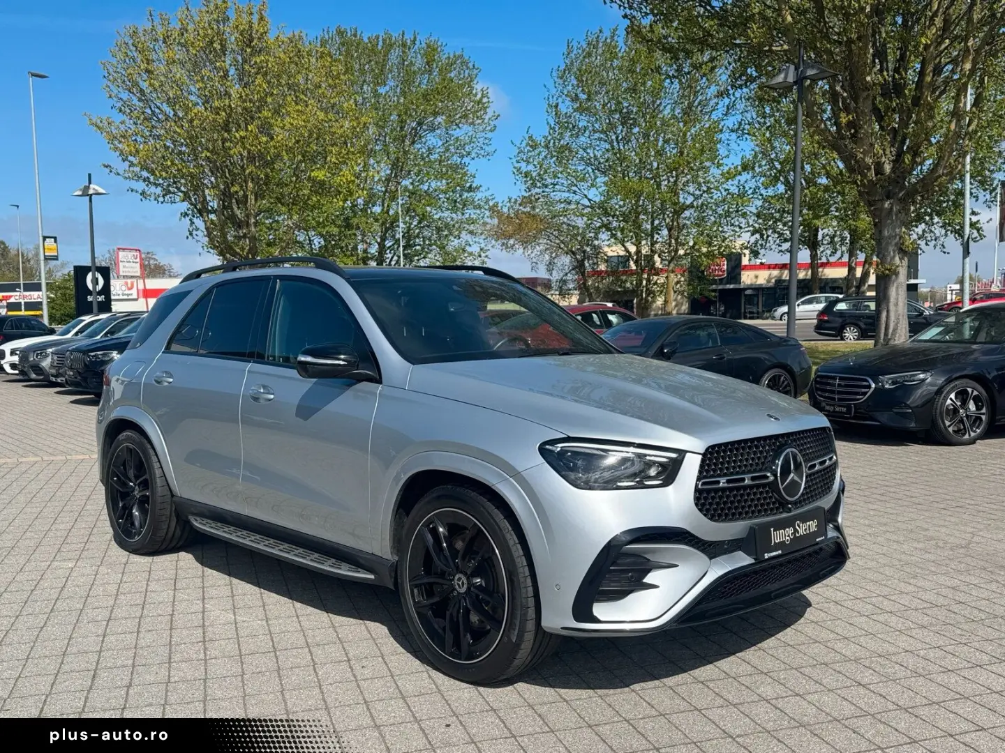 MERCEDES-BENZ GLE 450 4M AMG Premium  Pano AHK Airmatic
