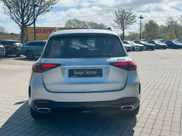 MERCEDES-BENZ GLE 450 4M AMG Premium  Pano AHK Airmatic