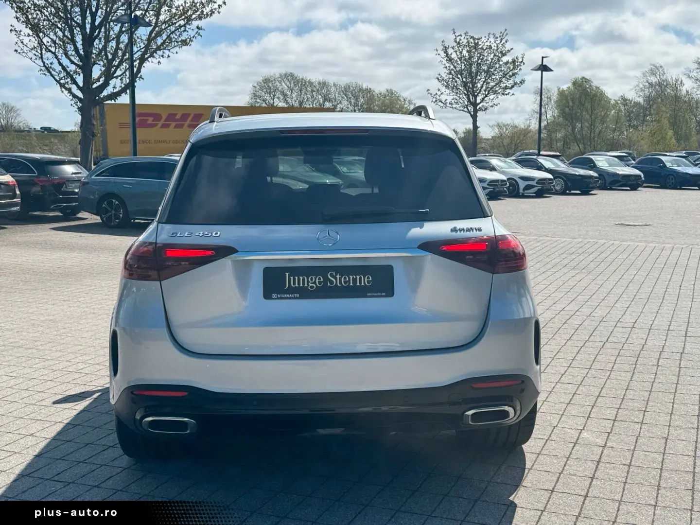 MERCEDES-BENZ GLE 450 4M AMG Premium  Pano AHK Airmatic