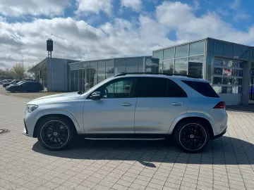 MERCEDES-BENZ GLE 450 4M AMG Premium  Pano AHK Airmatic