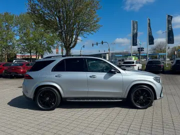 MERCEDES-BENZ GLE 450 4M AMG Premium  Pano AHK Airmatic