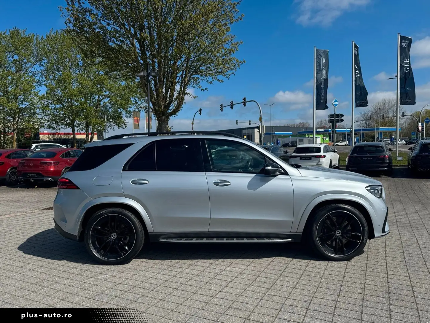 MERCEDES-BENZ GLE 450 4M AMG Premium  Pano AHK Airmatic