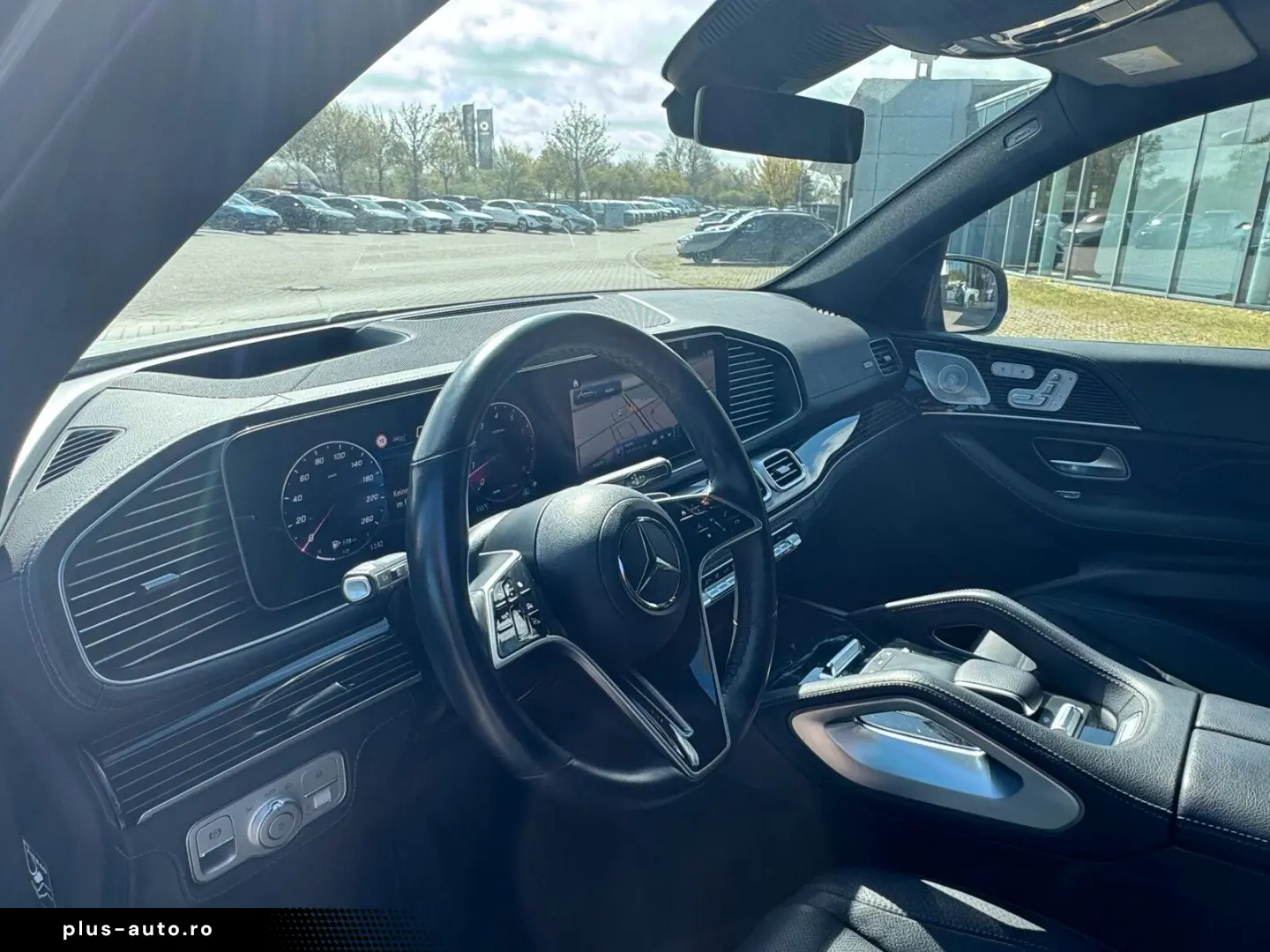 MERCEDES-BENZ GLE 450 4M AMG Premium  Pano AHK Airmatic