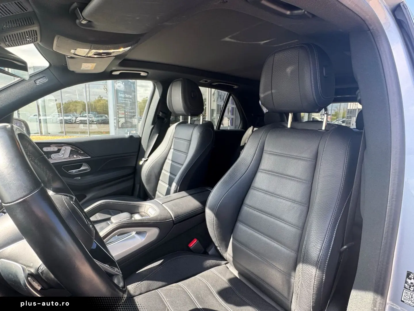 MERCEDES-BENZ GLE 450 4M AMG Premium  Pano AHK Airmatic