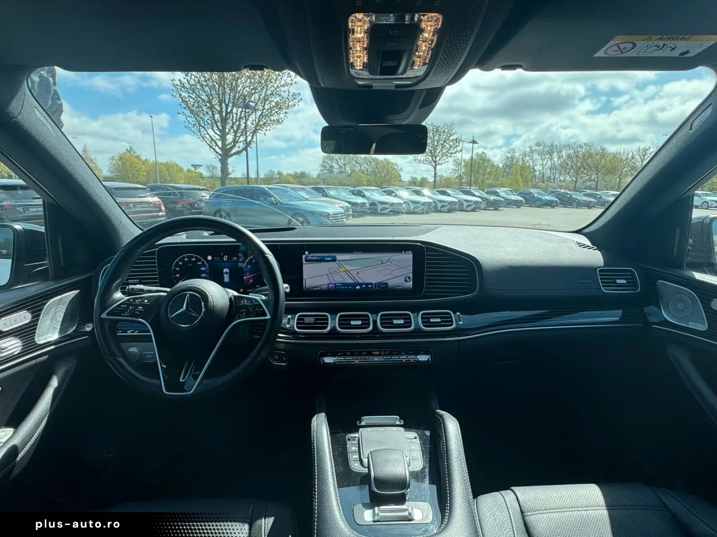 MERCEDES-BENZ GLE 450 4M AMG Premium  Pano AHK Airmatic