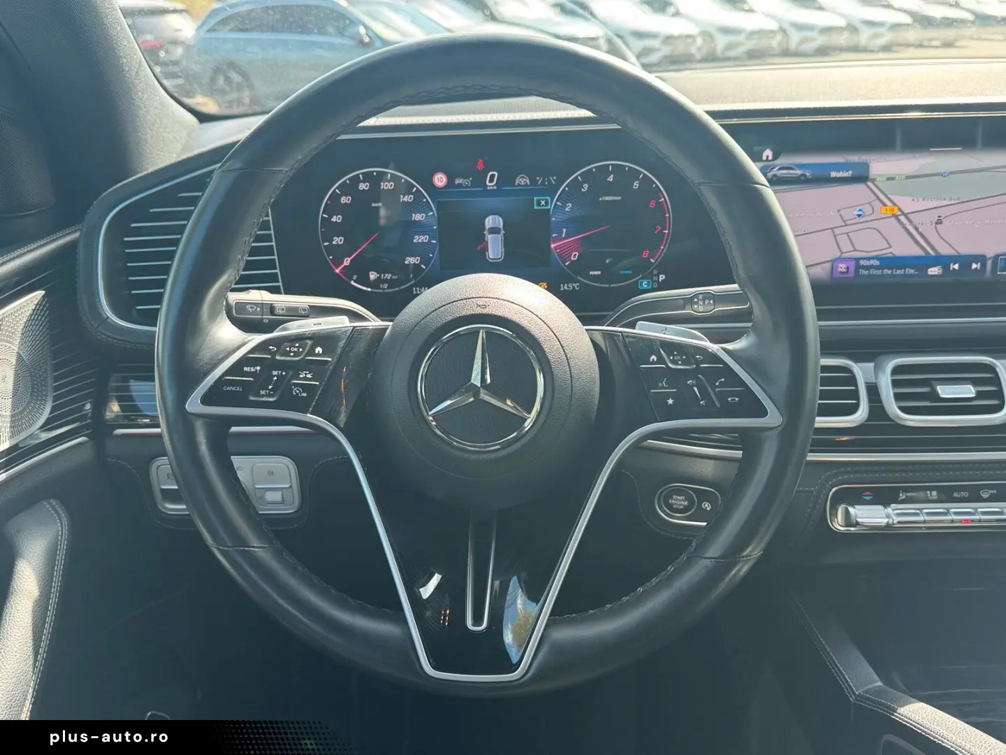MERCEDES-BENZ GLE 450 4M AMG Premium  Pano AHK Airmatic