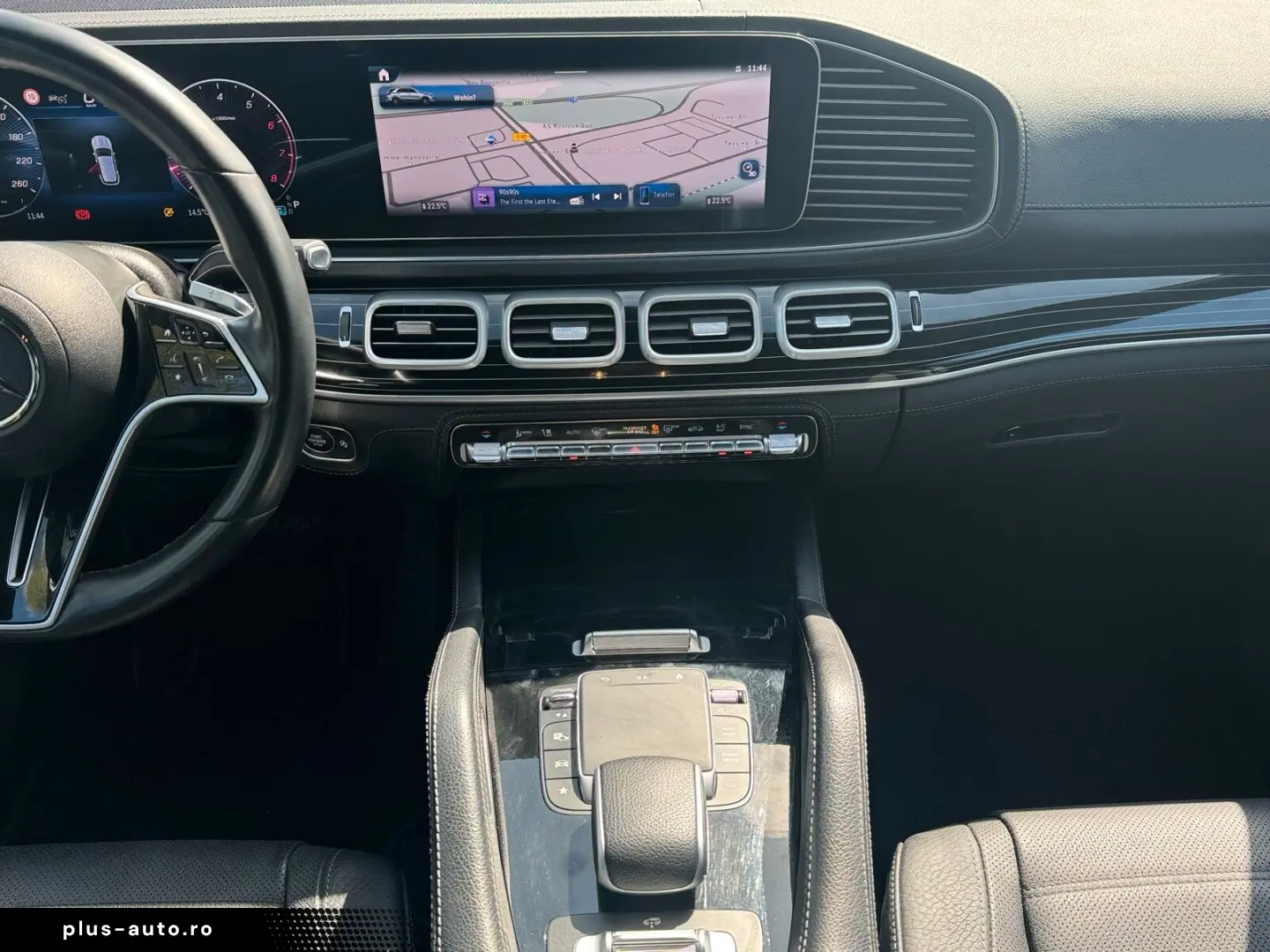 MERCEDES-BENZ GLE 450 4M AMG Premium  Pano AHK Airmatic