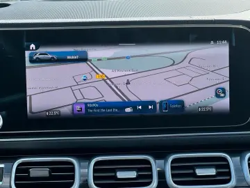 MERCEDES-BENZ GLE 450 4M AMG Premium  Pano AHK Airmatic