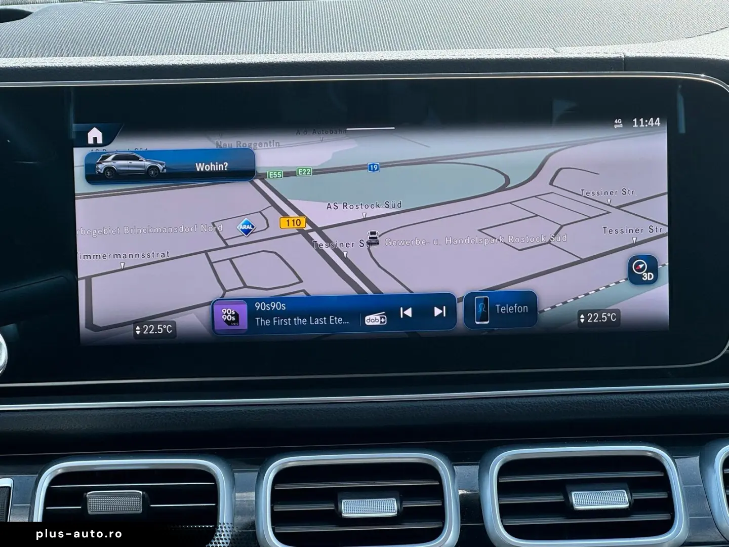 MERCEDES-BENZ GLE 450 4M AMG Premium  Pano AHK Airmatic